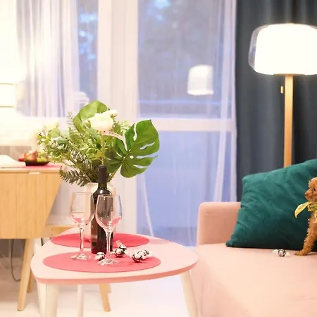 Cinema Apartment