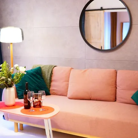 Cinema Apartment Warsaw