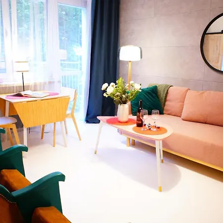 Apartment Cinema Warsaw